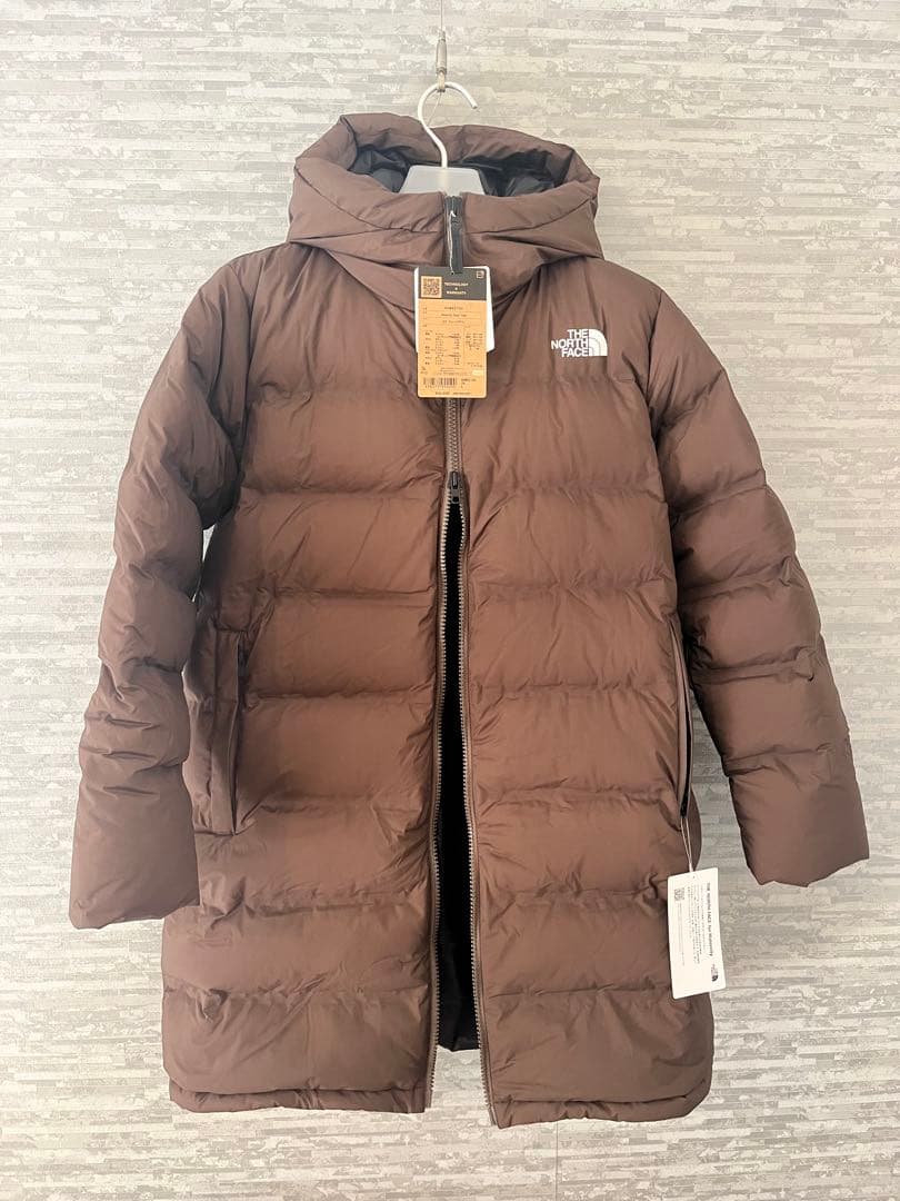 【新品タグ付THE NORTH FACE】Maternity Down Coat