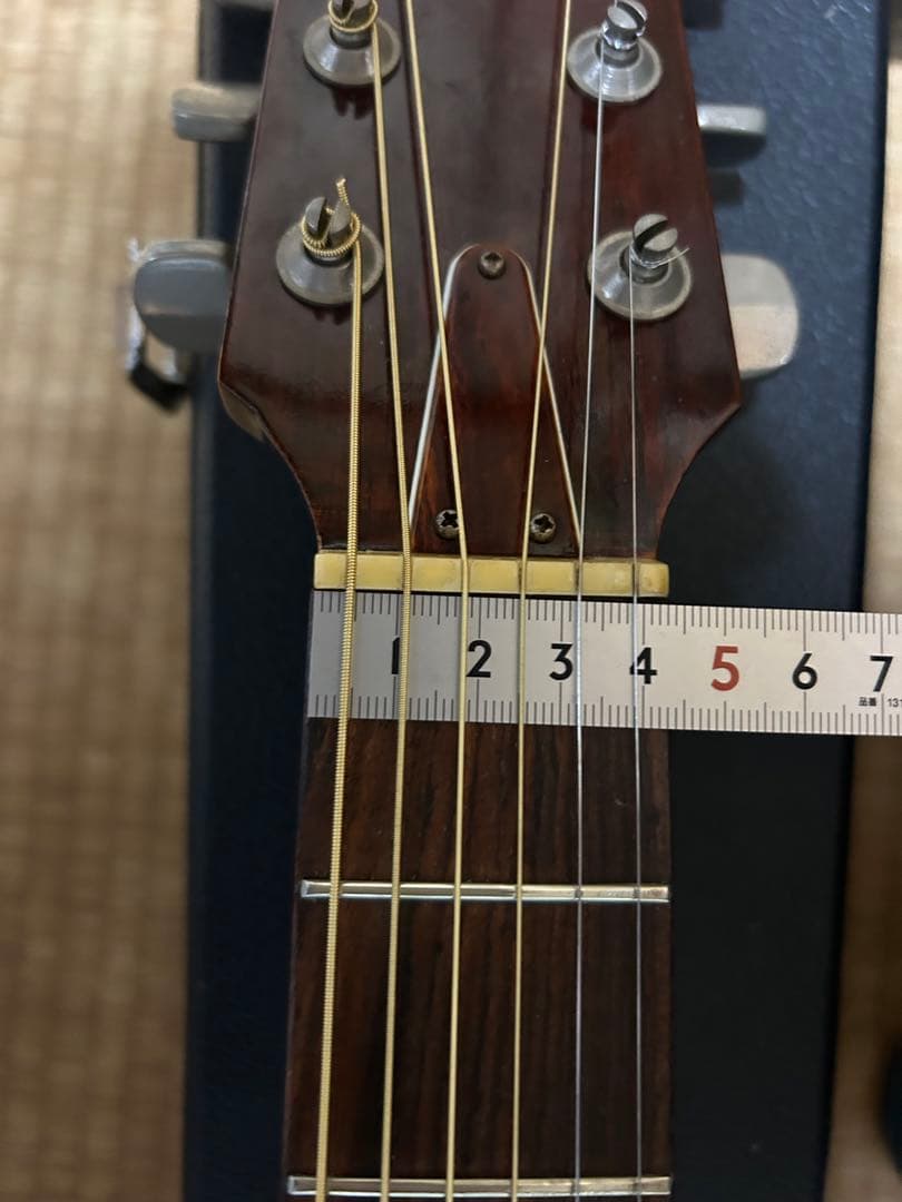 ヤマハ YAMAHA FG-130 グリーンラベル　ギター　中古品　ケース付き