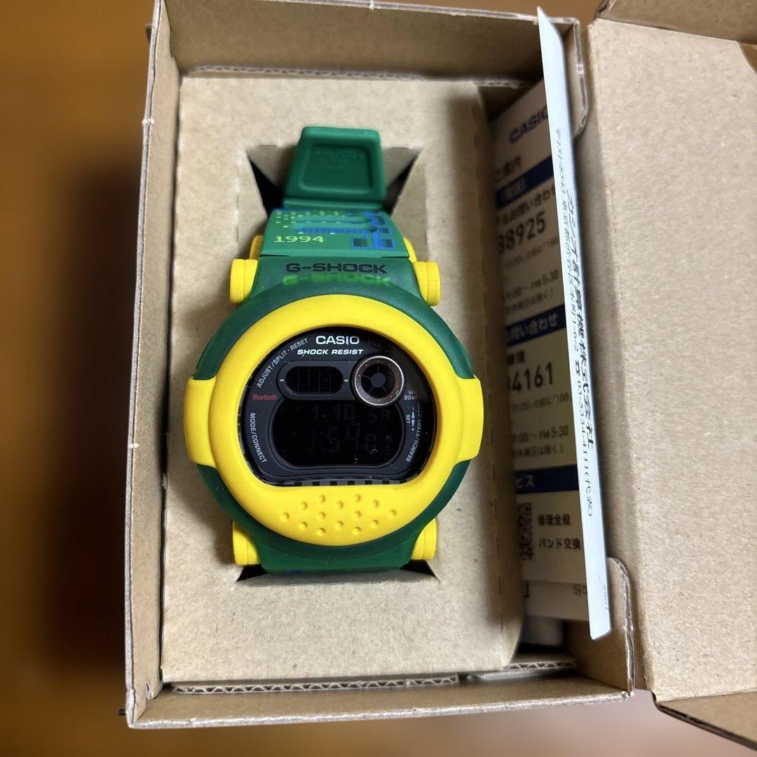 【新品・保証付】G-SHOCK 3点セット