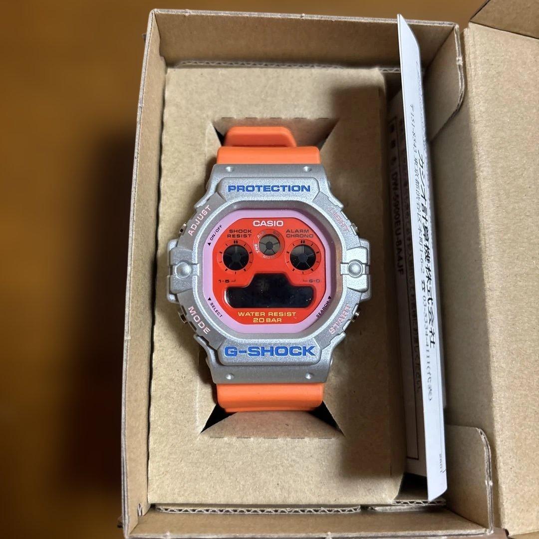 【新品・保証付】G-SHOCK 3点セット
