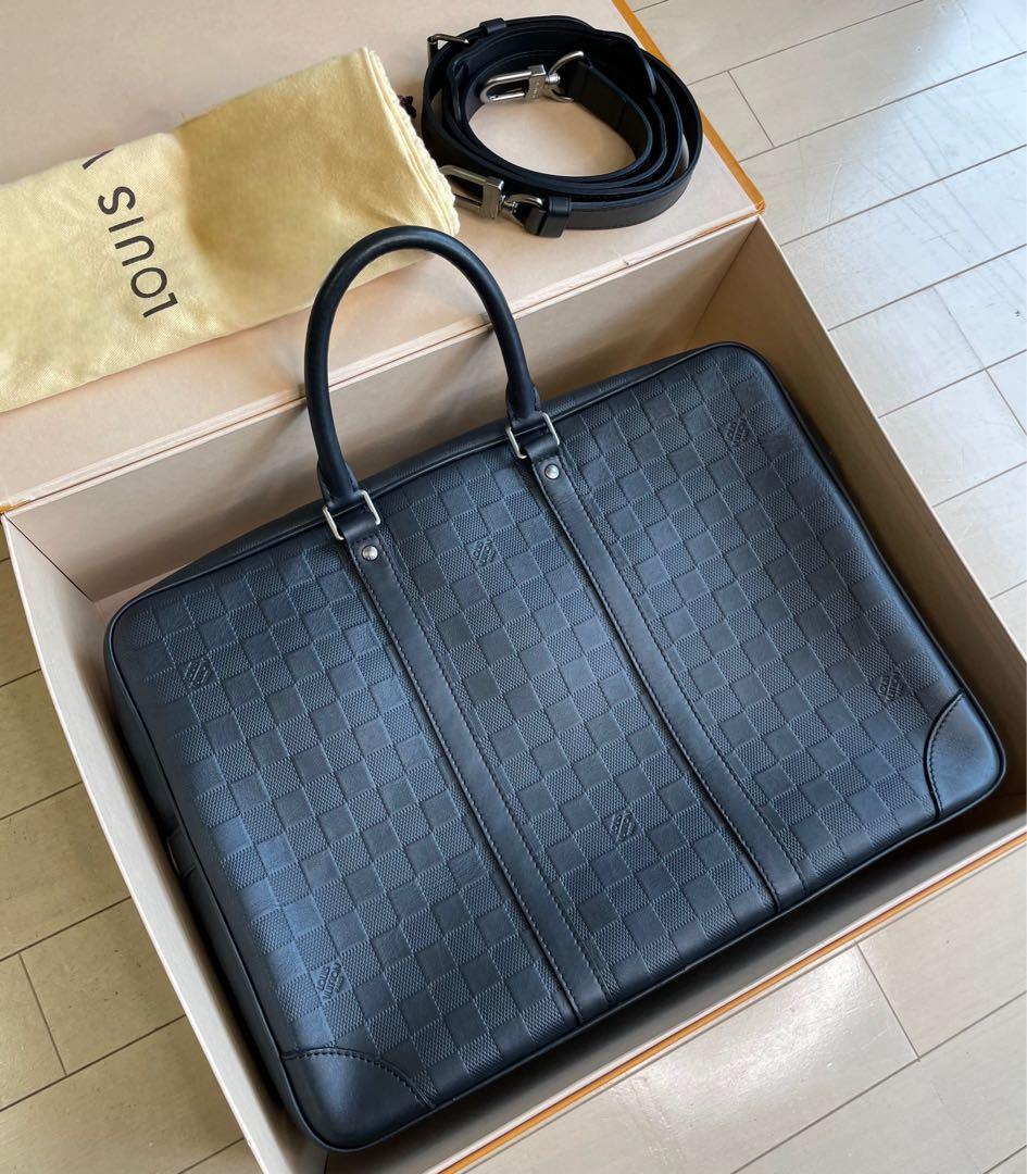 happyさま専用 Louis Vuitton PDV GM ダミエ・アンフィニ