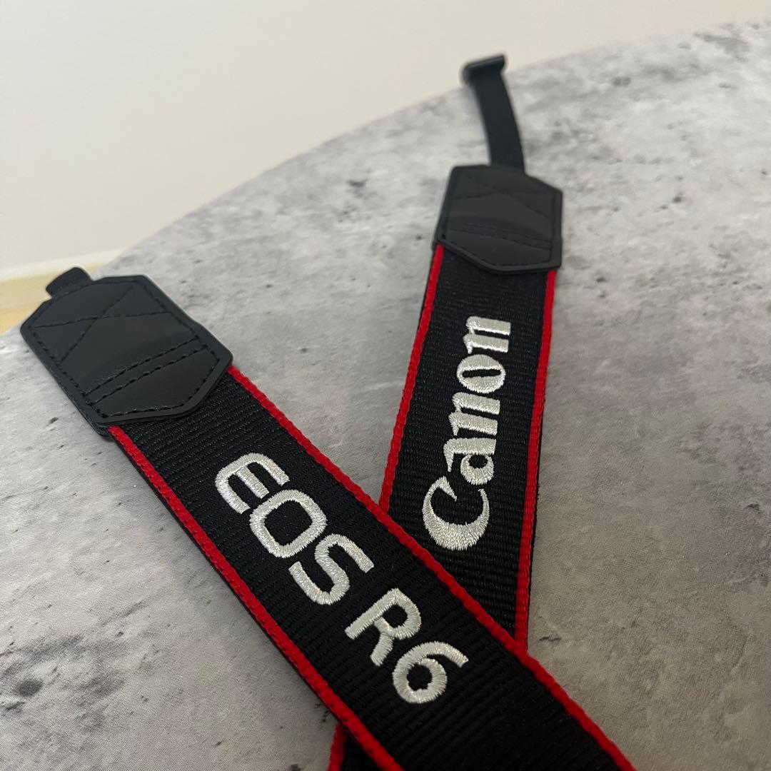 【美品】Canon EOS R6 ボディ