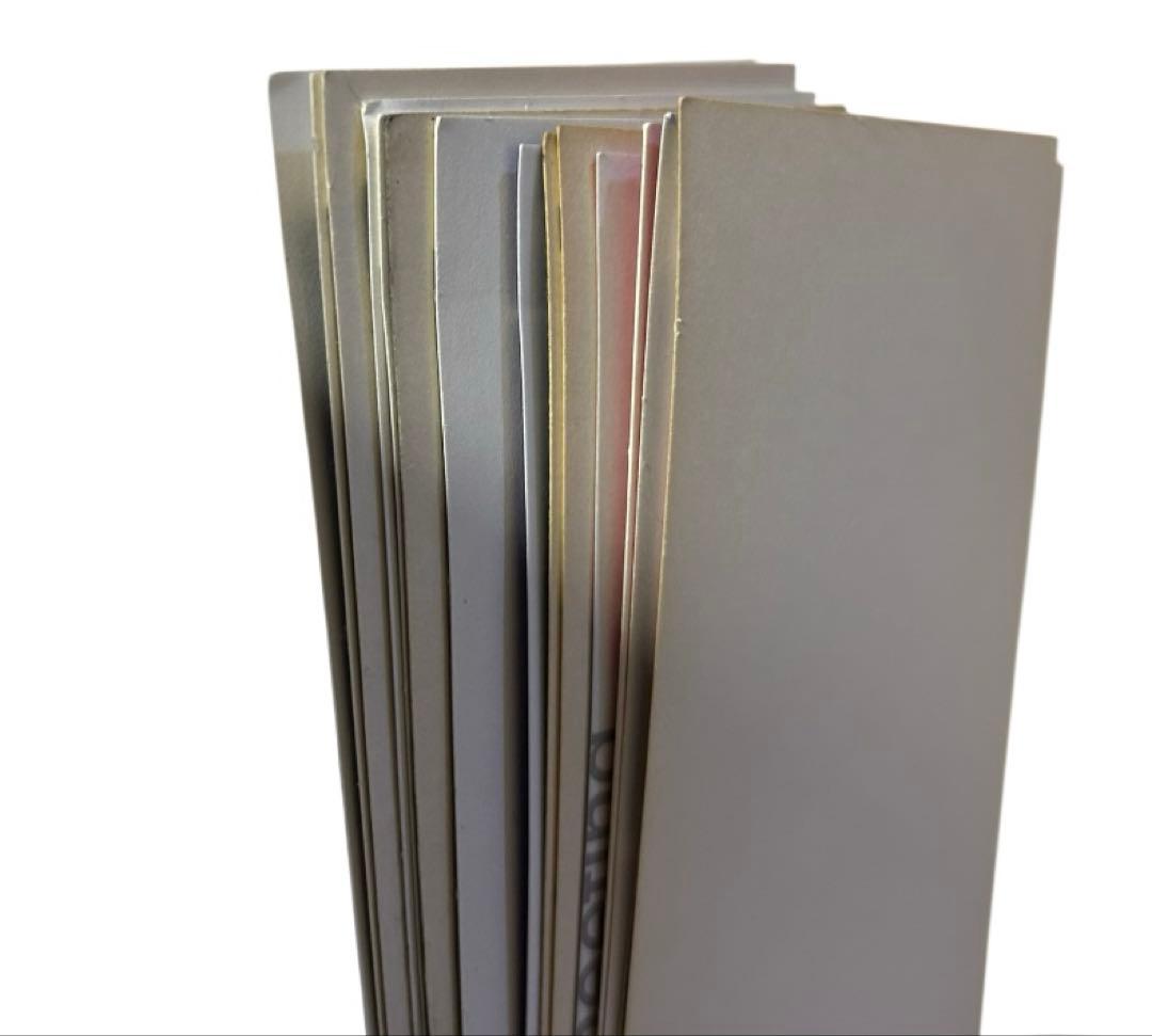 希少！歴代　Supreme ステッカー　グッチ　モノグラム等セット正規品！