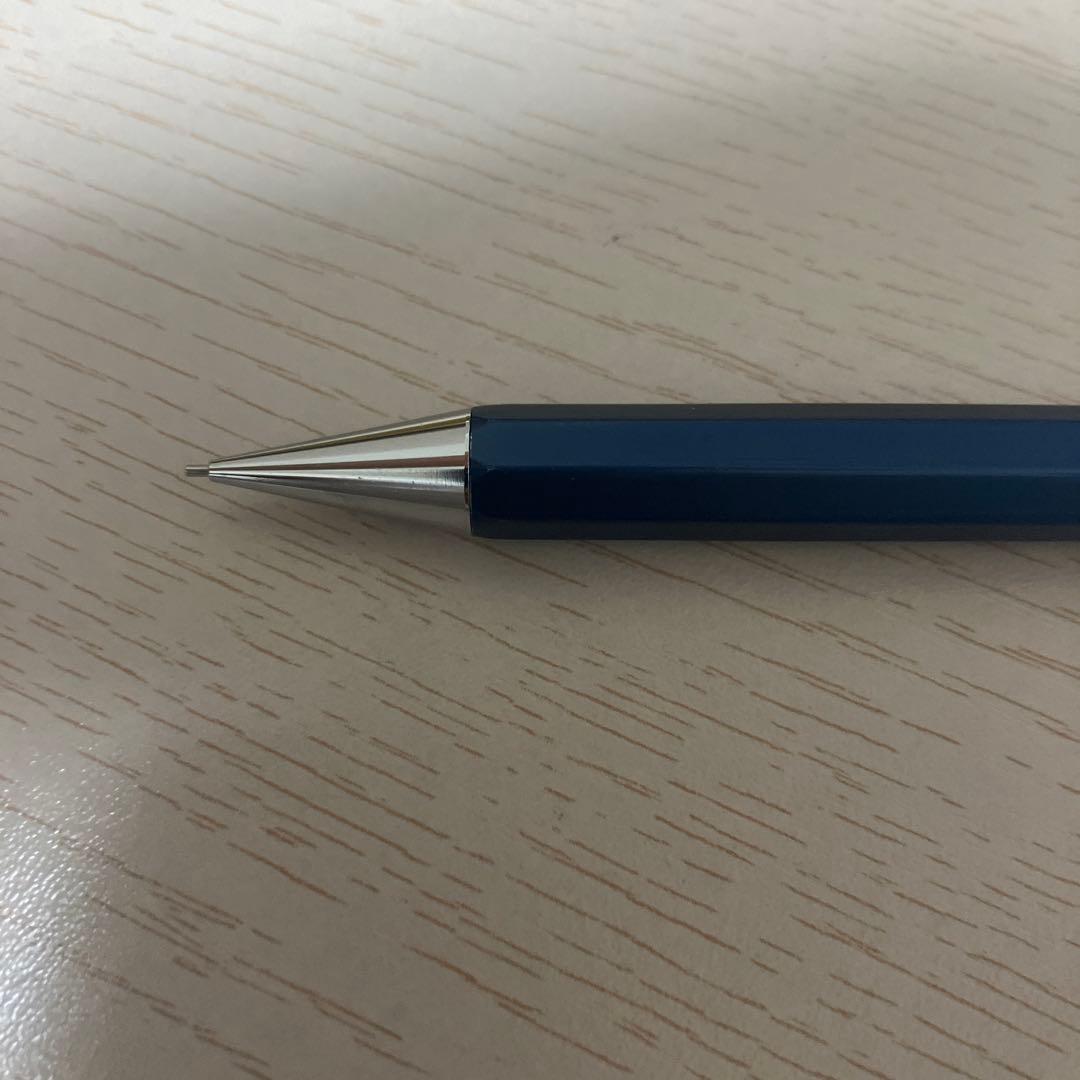 カヴェコスペシャル　ブルー　0.5mm シャーペン