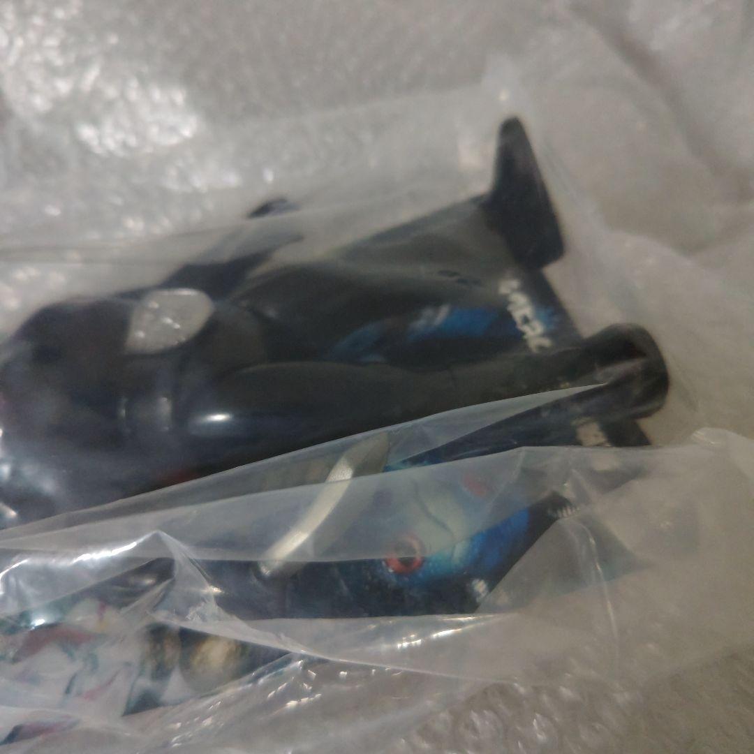 東映レトロソフビコレクション　仮面ライダー　ショッカー戦闘員　ベレー帽　未開封