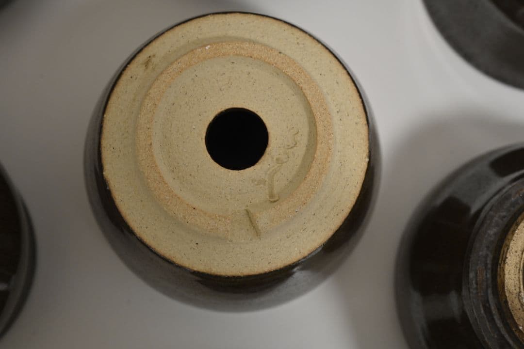 作家物 植木鉢