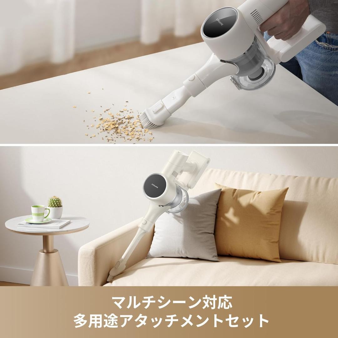 大特価❣️新品 Dreame(ドリーミー) R10 Pure コードレス掃除機