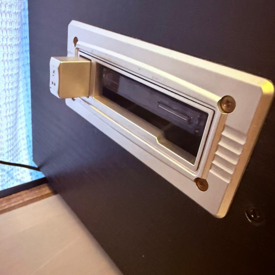 トウショウ CDコピー機能搭載マルチプレーヤー TCDR-186WC リモコン付