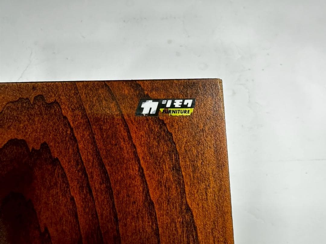 『karimoku』カリモク ハイチェスト カップボード 飾棚 RWche12