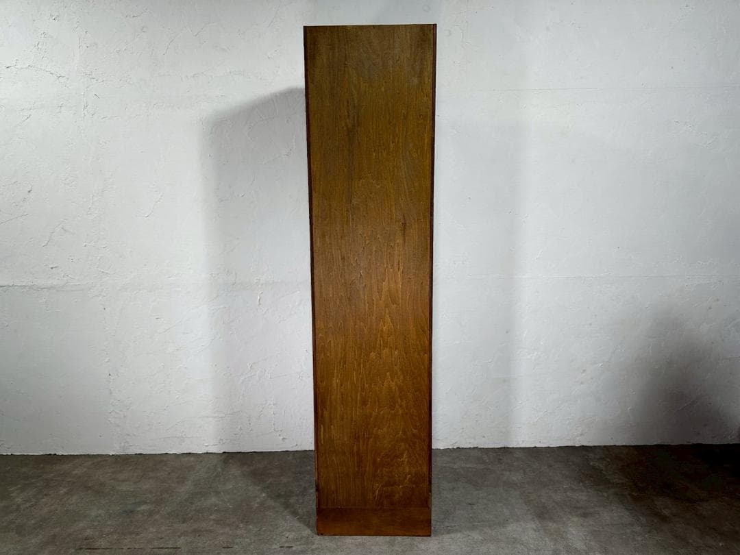 『karimoku』カリモク ハイチェスト カップボード 飾棚 RWche12