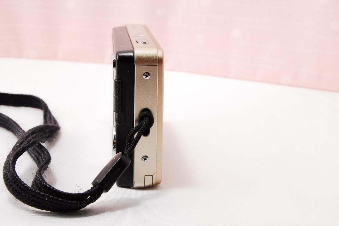 〓コンパクトデジカメ〓ソニー SONY Cyber−Shot DSC-W350