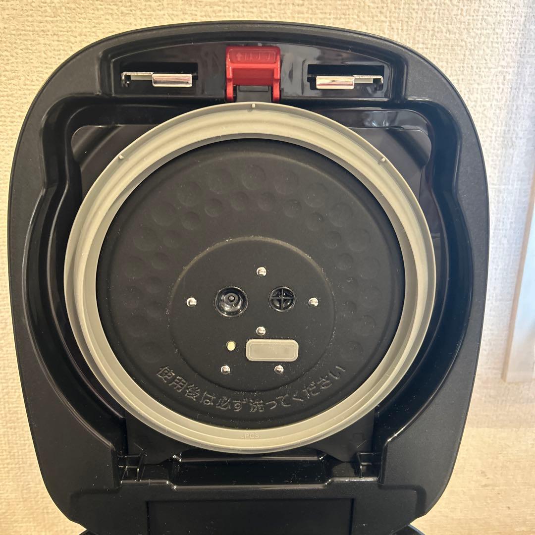 タイガー圧力IH ジャー炊飯器　2021年
