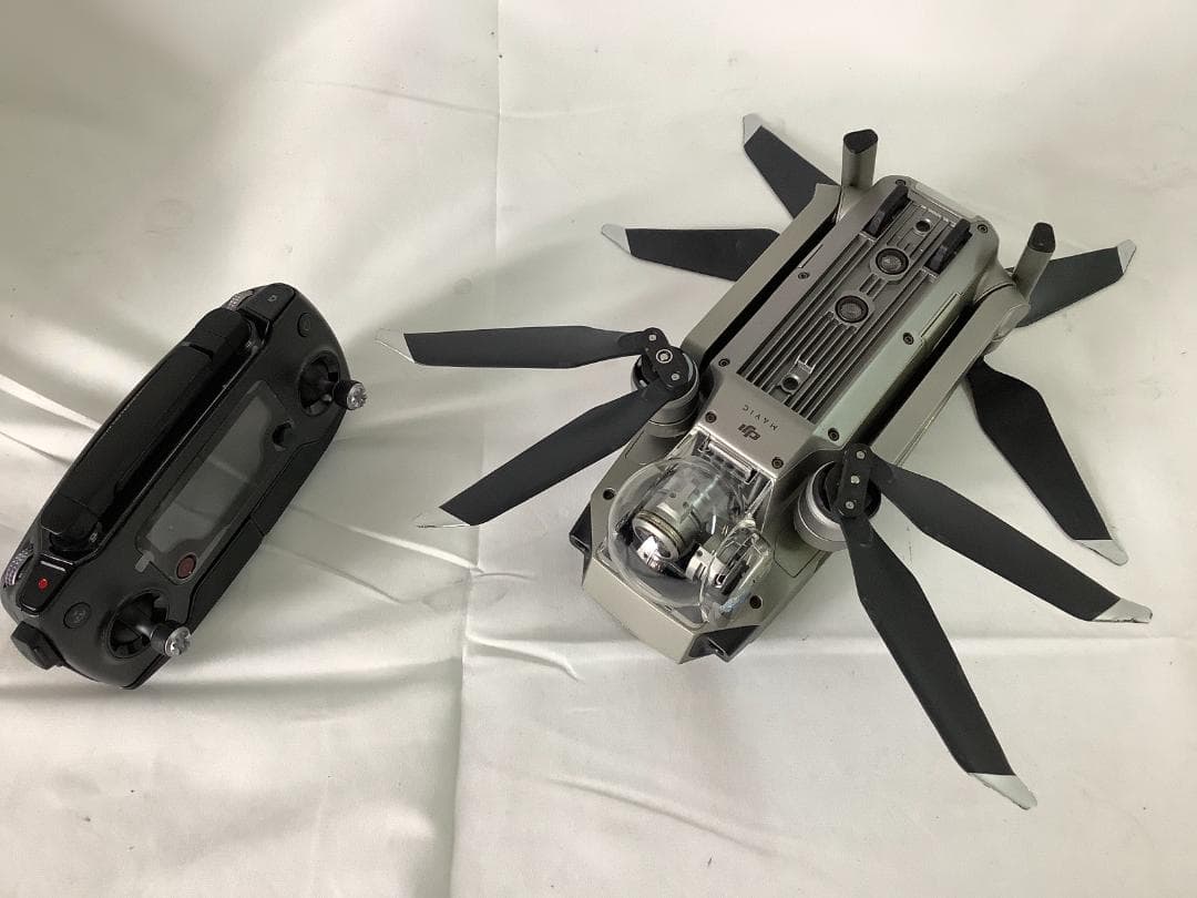 DJI MAVIC PRO Platinum ドローン本体