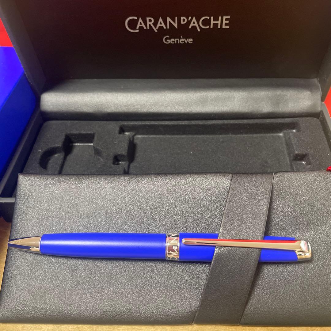 Caran d'Ache / カランダッシュ ボールペン