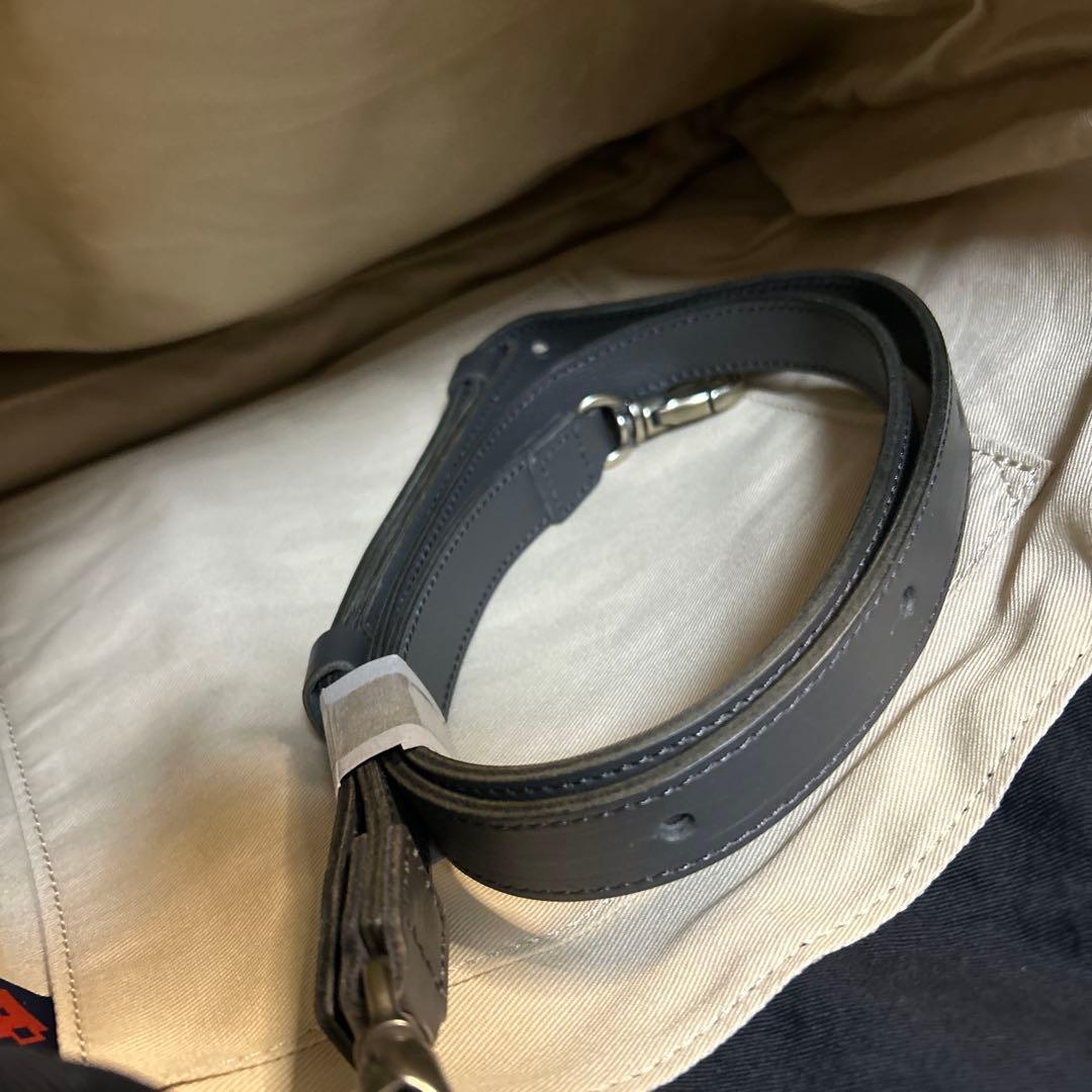 豊岡鞄 TUTUMU ツツム トートバッグ　未使用品