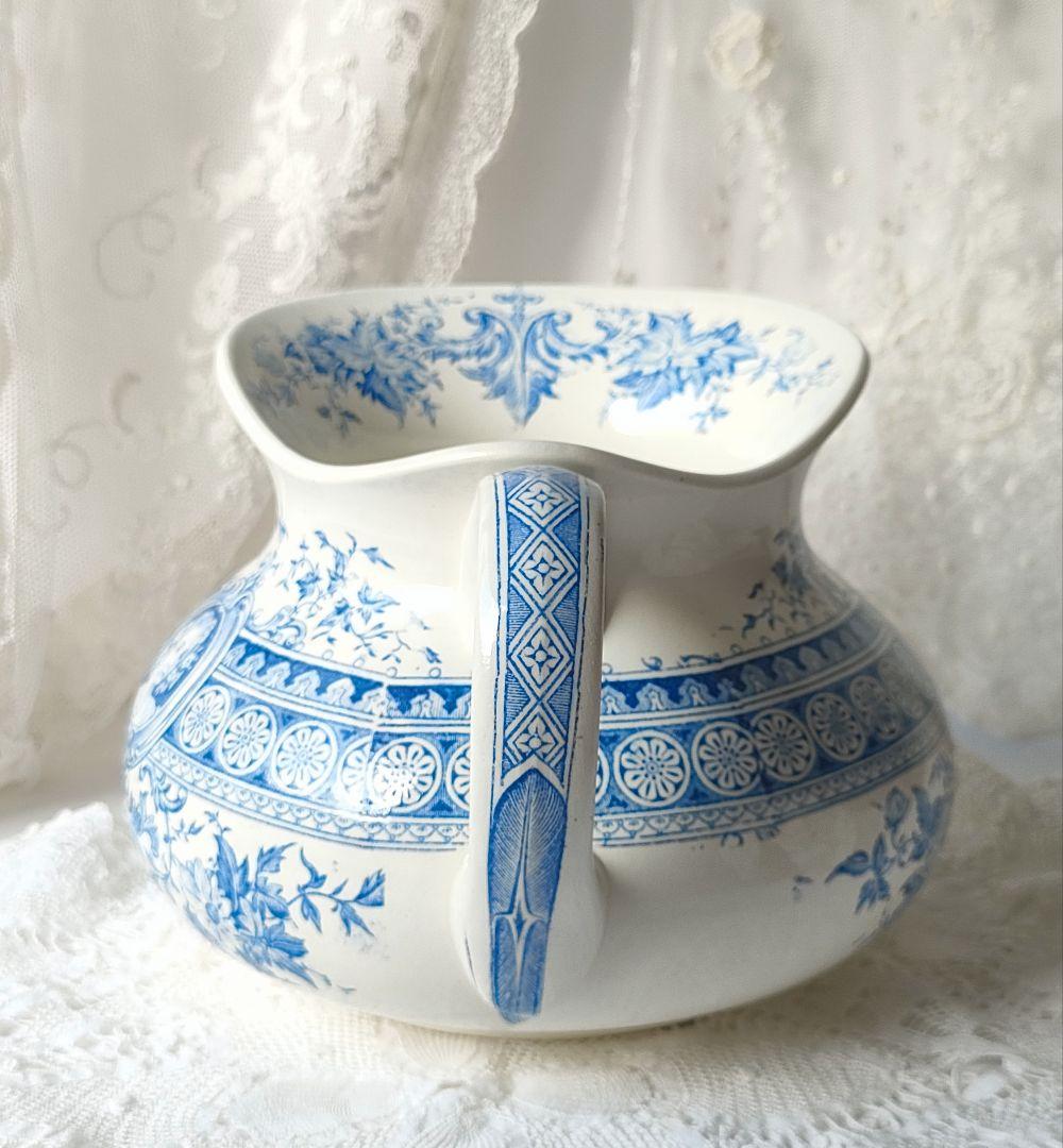 希少　美品　サルグミンヌ　PARISIA　ピシェ　フランスアンティーク