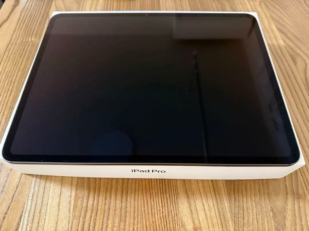 M4 iPad Pro 13インチ Wifi + Cellular 512GB