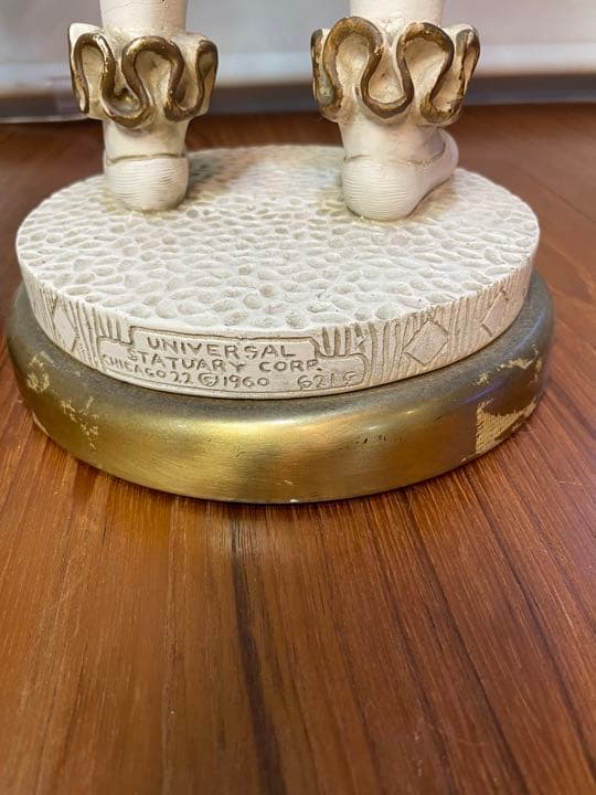 universal statuary corp 1960 超ビンテージ