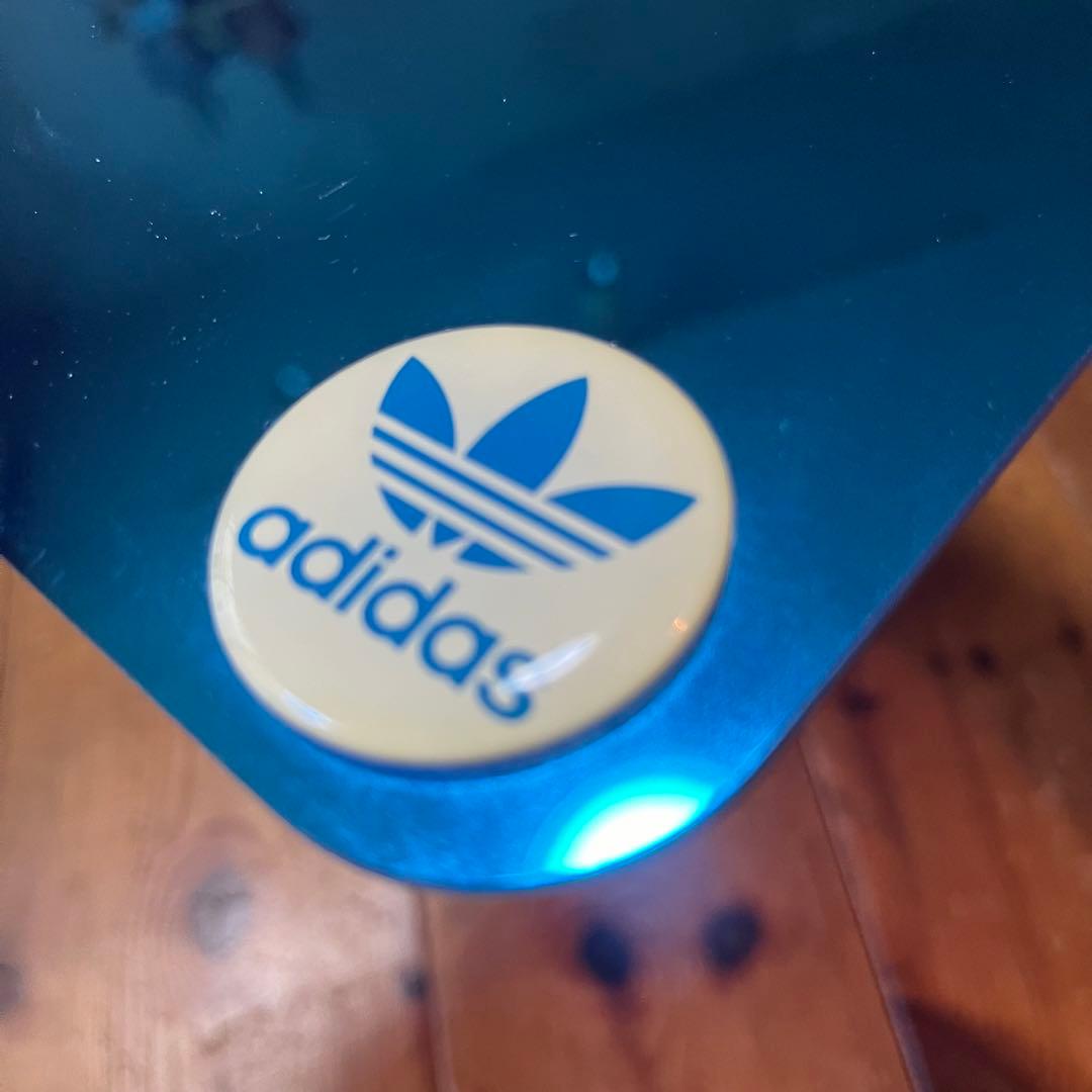 希少　非売品　adidas 販促用　スニーカー　ディスプレイスタンド