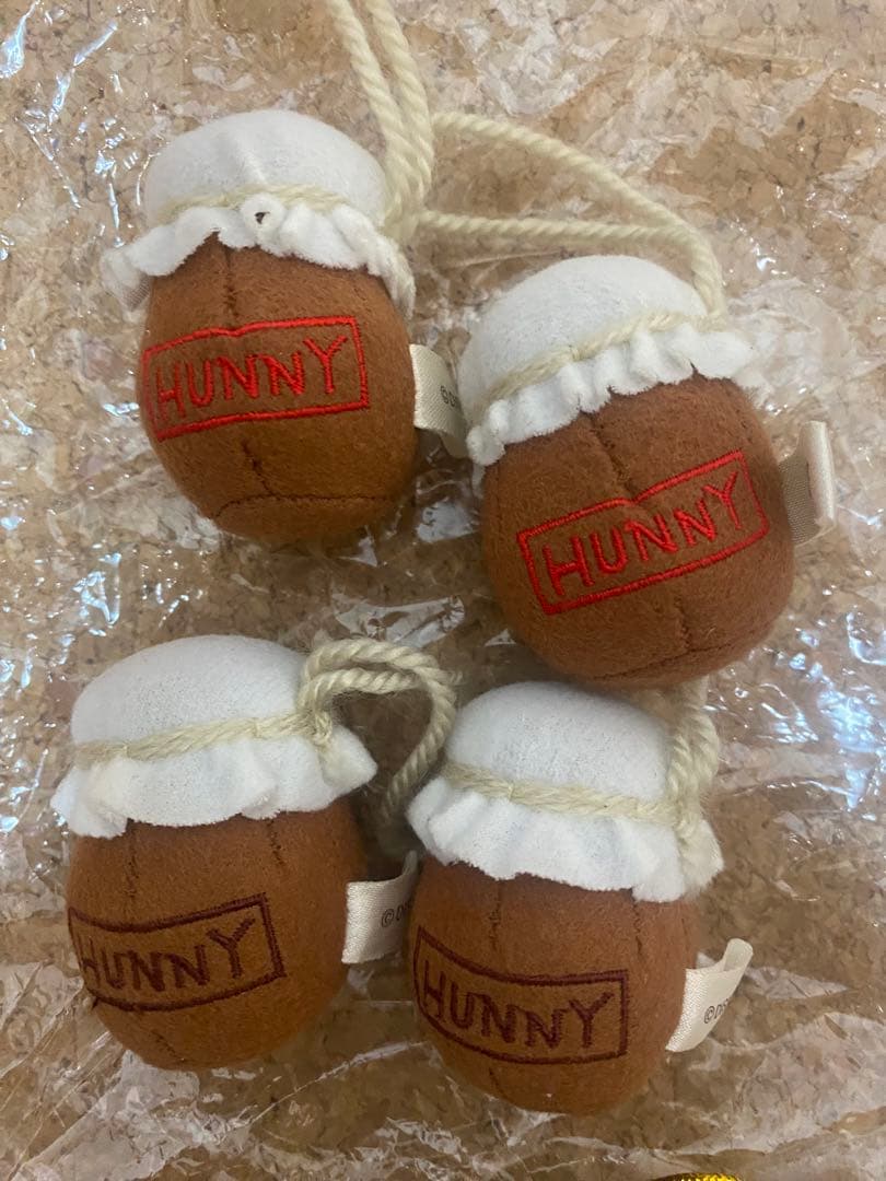 くまのプーさんクリスマスツリー　森のおうちと大きなツリー&オーナメント&リース