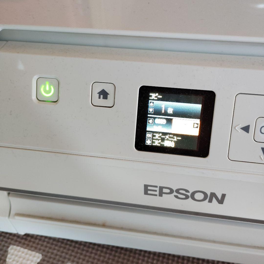 EPSON　エプソン　EP708A　プリンター　ジャンク品