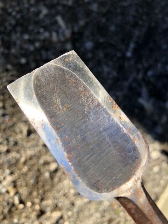 鑿　ノミ　玉峯