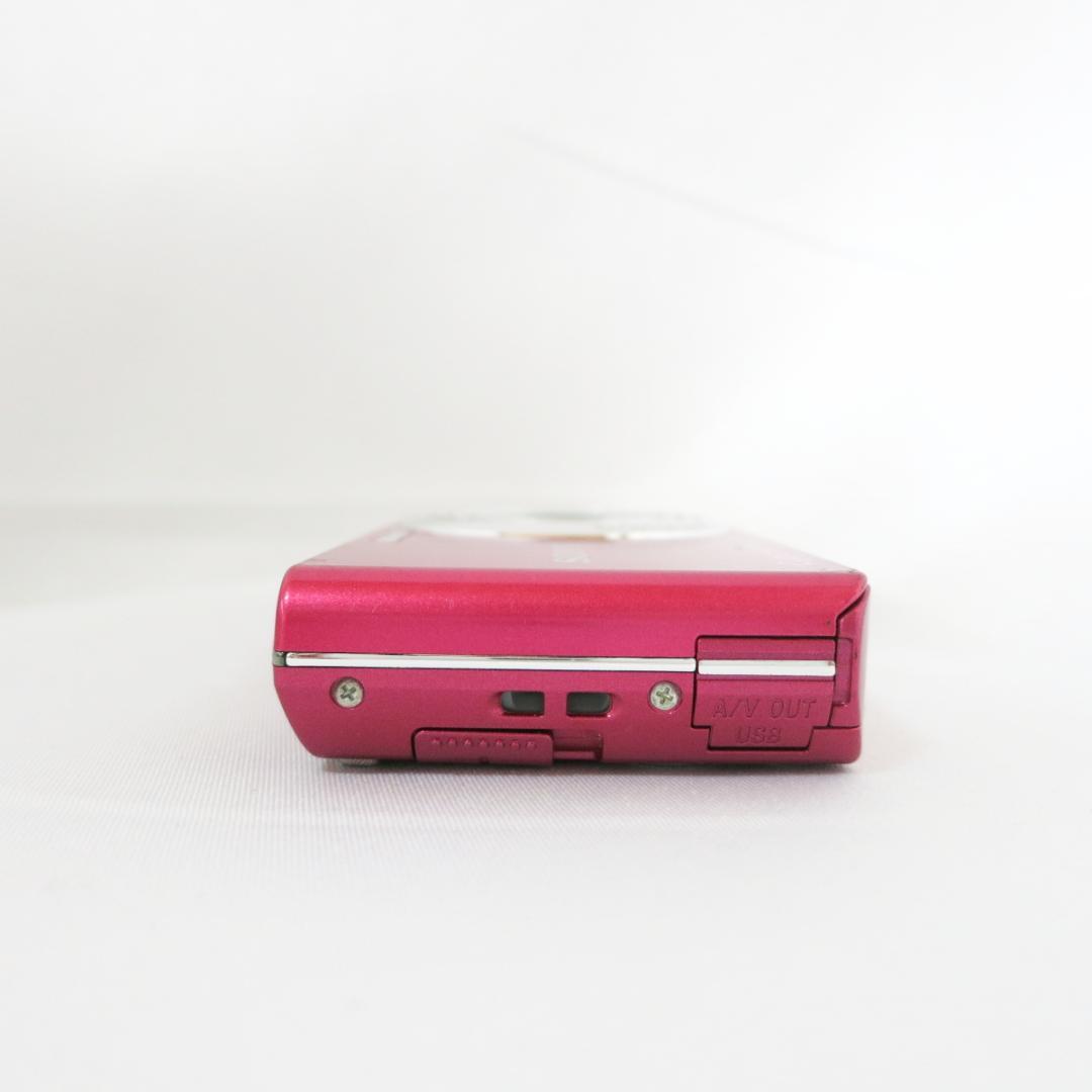 Sony デジタルカメラ Cyber-shot DSC-W610 ピンク