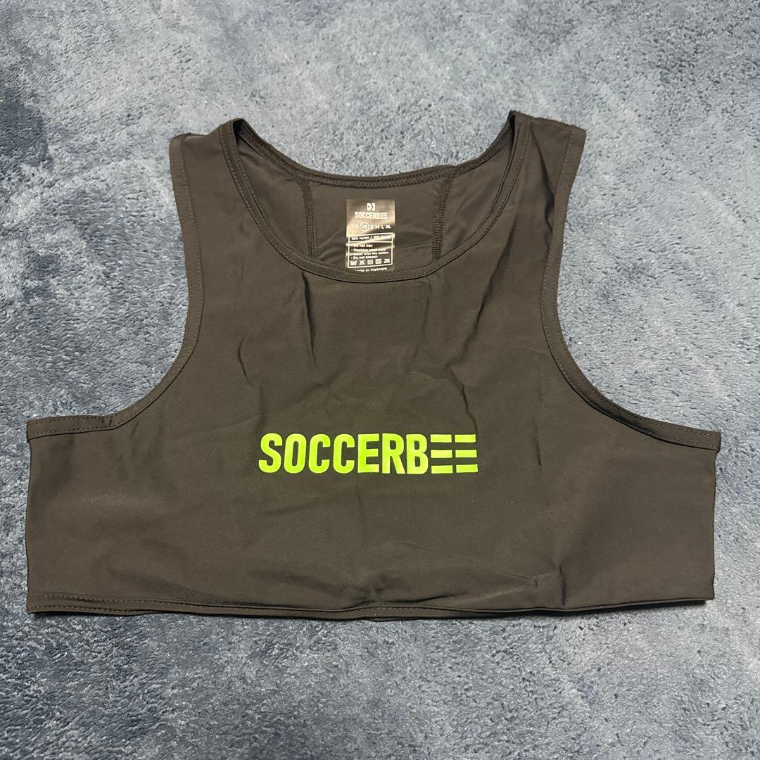 SOCCER BEE GPS デバイス サッカー　ブラジャー