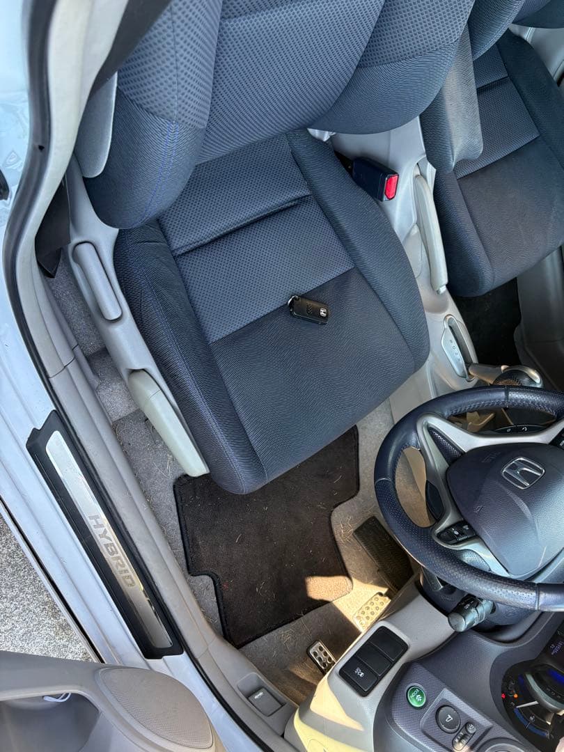 ボンド インサイト ハイブリッド