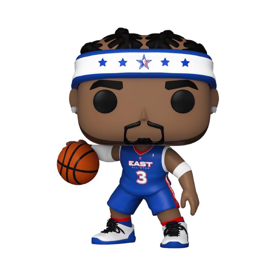 【NBA FUNKO】アイバーソン ALLEN IVERSON まとめ売り超レア