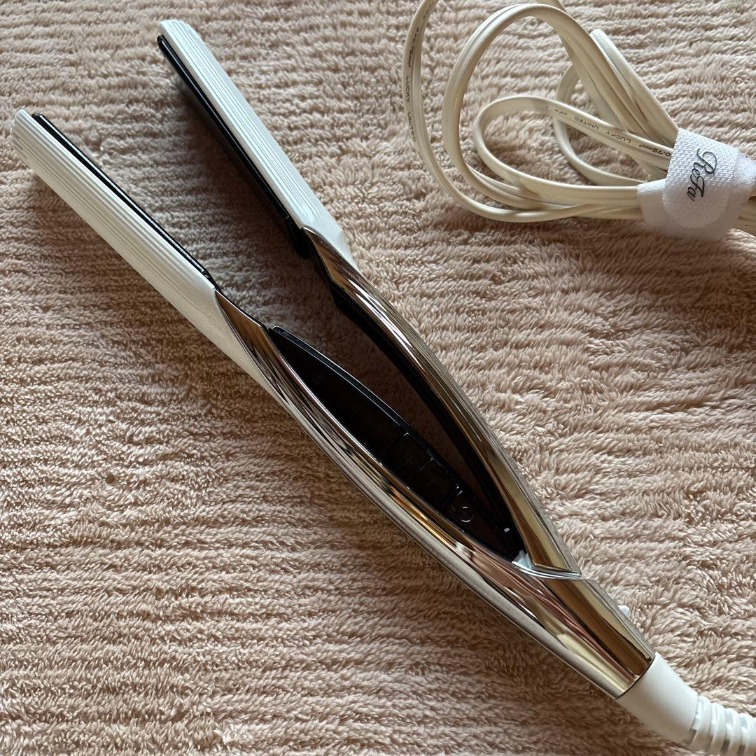 ヘアアイロン ReFa BEAUTECH STRAIGHT IRON refa