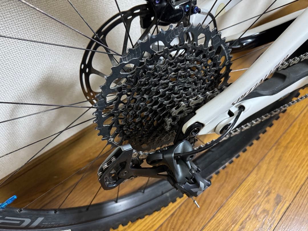 SPECIALIZED 2022年製 ENDURO EXPERT S2 【美品】