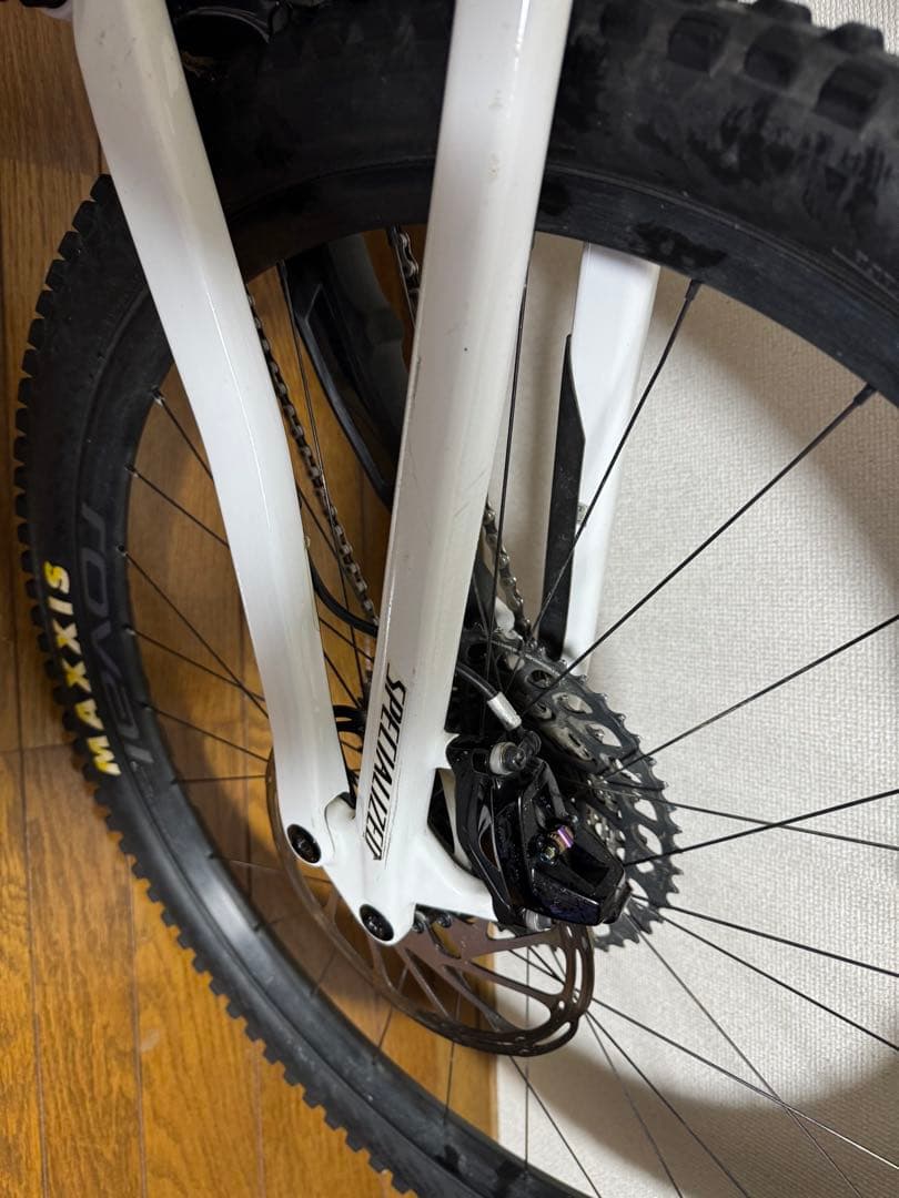 SPECIALIZED 2022年製 ENDURO EXPERT S2 【美品】