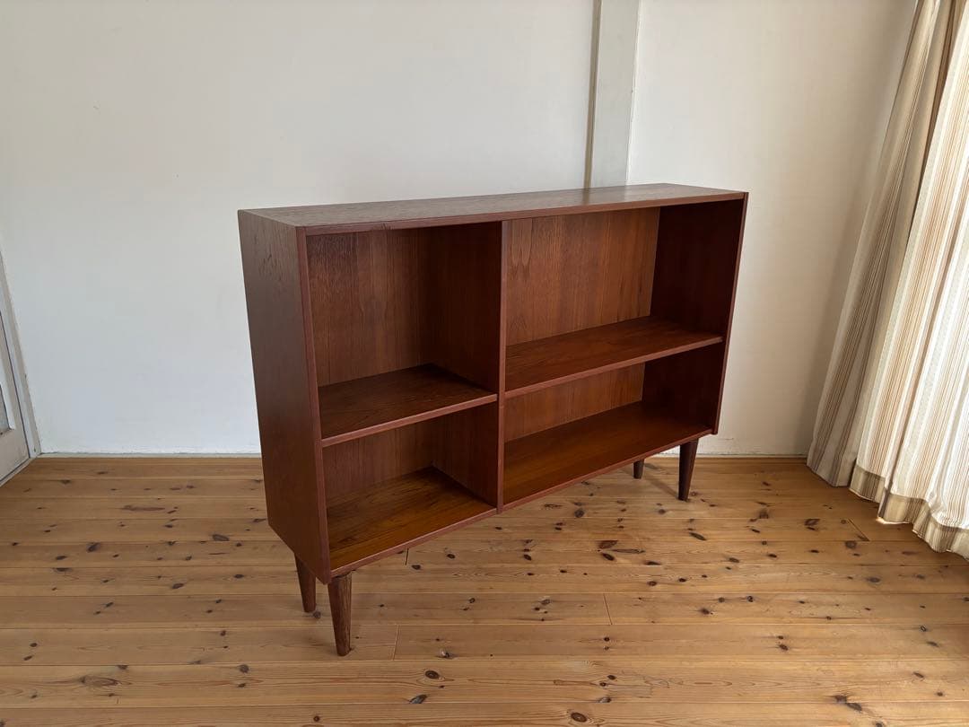 北欧ヴィンテージ　デンマーク　シェルフ