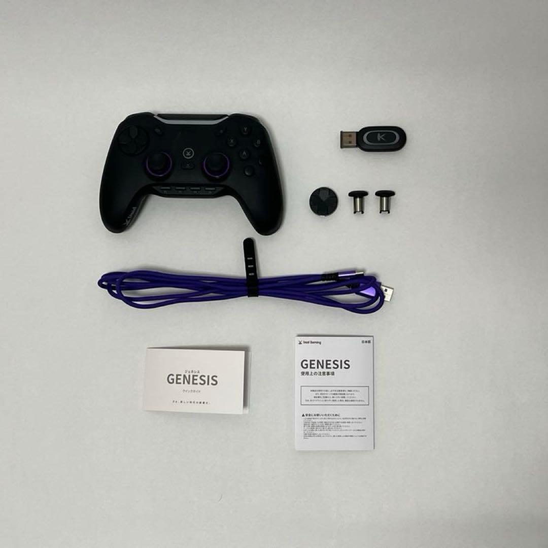 Void Gaming GENESIS ゲームコントローラー