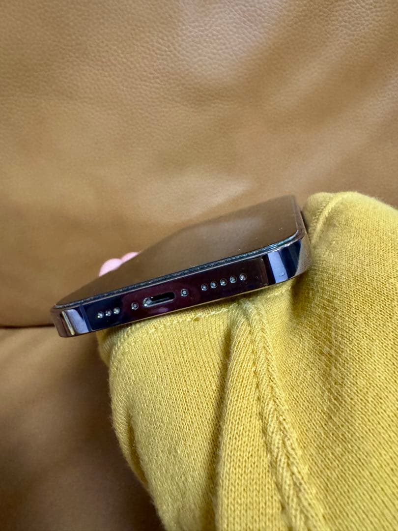 Apple iPhone 14 Pro 本体 ディープパープル