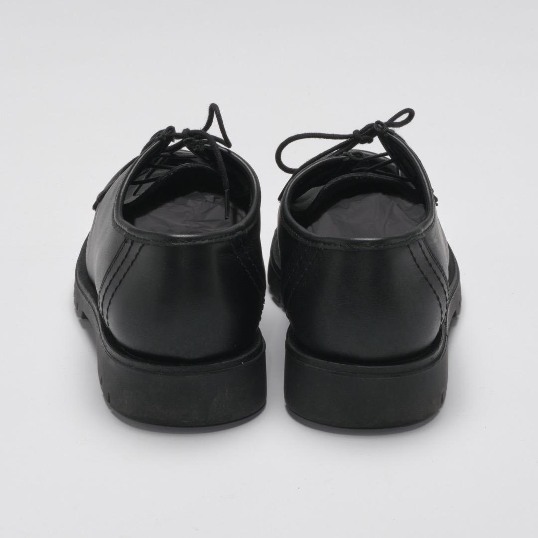 KLEMAN PADRE チロリアンシューズ 黒 サイズ42