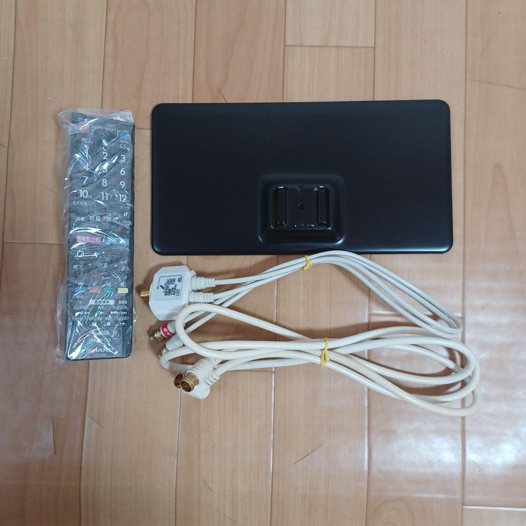 SHARP AQUOS 液晶テレビ 2T-C32DE-B 32型　2022年製