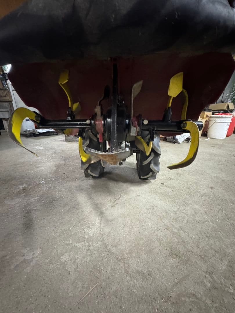 •岡山 ヤンマーYK750MR Z2L 引き取り限定