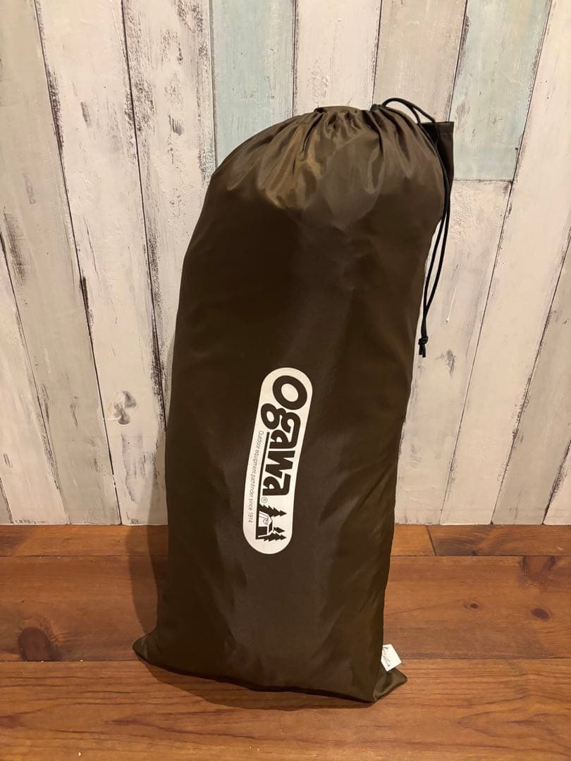 アポロン　tc 5人用　インナーテント　オガワ