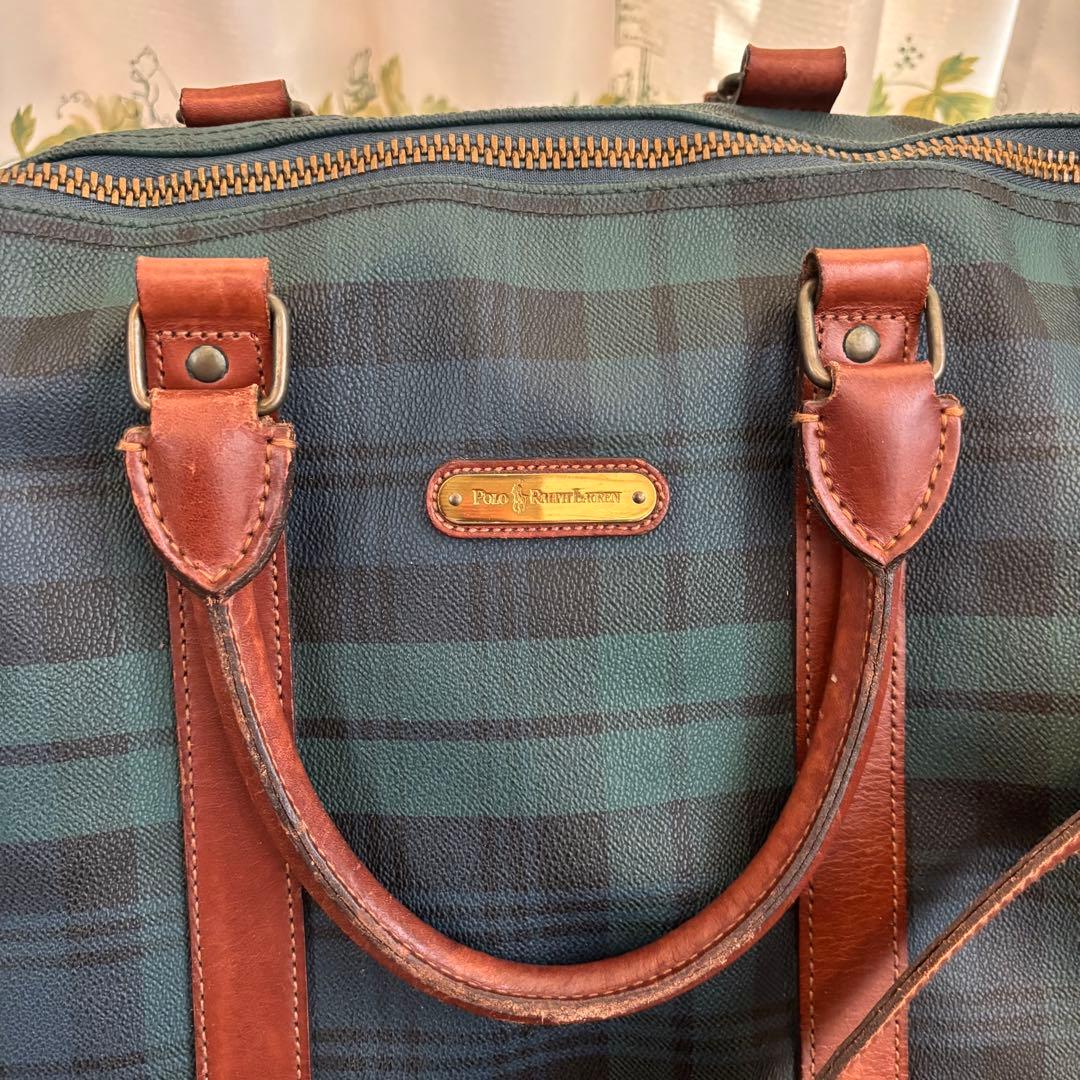 Polo Ralph Lauren ボストンバッグ