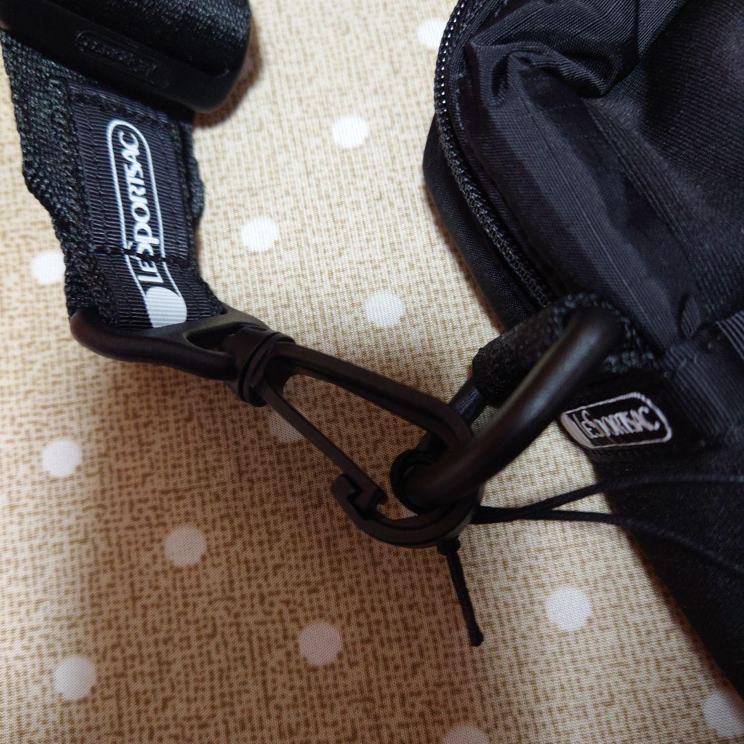 【新品】LeSportsacウィービーボックスバッグ