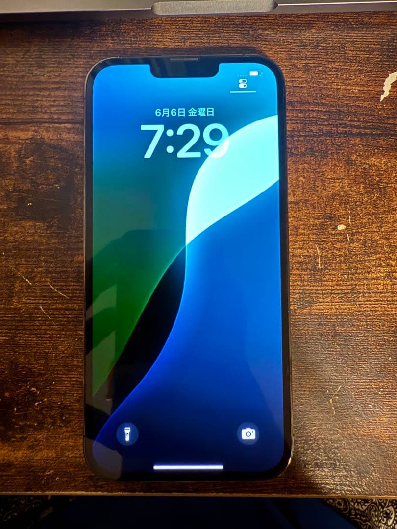 Apple iPhone 13 Pro Max 256GB simフリー