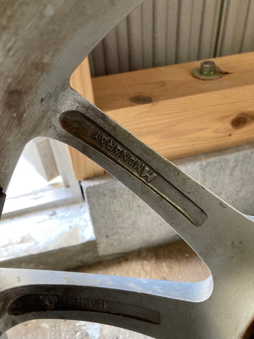 B*s様 M*u様 マナレイ　smart スタッドレス　18インチ　エルグランド