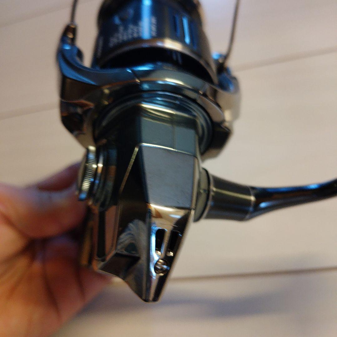 リール SHIMANO 22STELLA 4000MHG