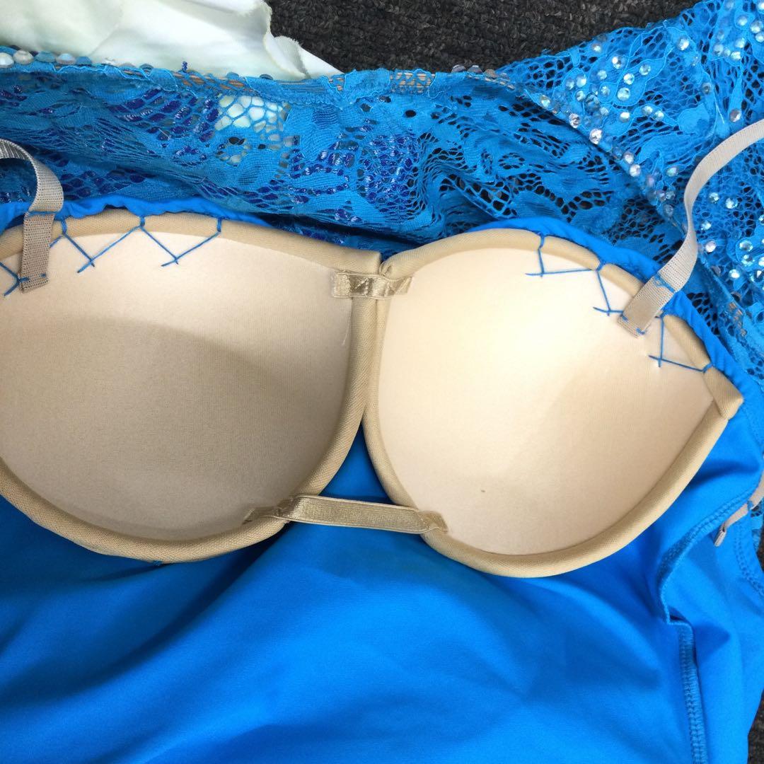 タカダンス スポーツ 社交ダンス ドレス M