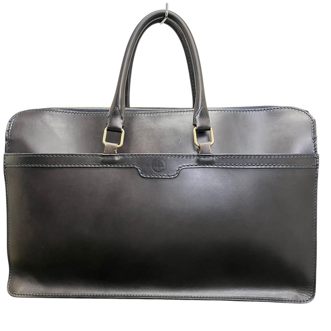 グレンロイヤル　GLEN レザー　ビジネスバッグ　ブリーフケース