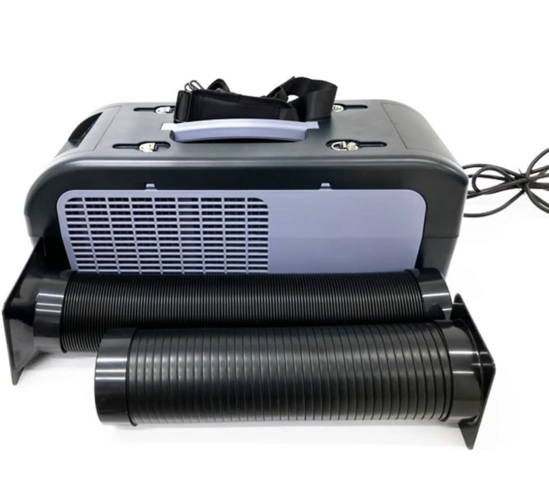 熱中症対策 ポータブルスポットクーラー カンゲキくん3