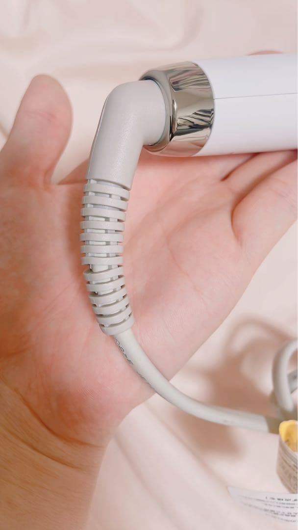 【美品】ヘアビューロン 2D Plus L-type カールアイロン 34ミリ