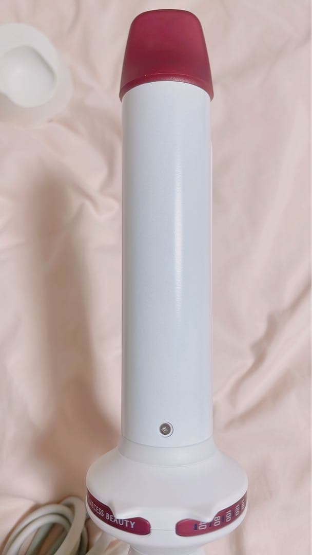 【美品】ヘアビューロン 2D Plus L-type カールアイロン 34ミリ